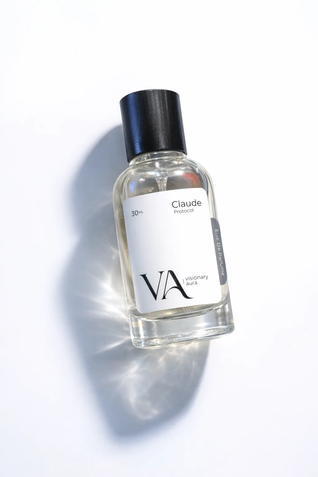 Detail bahan langka parfum artisan VA Aura