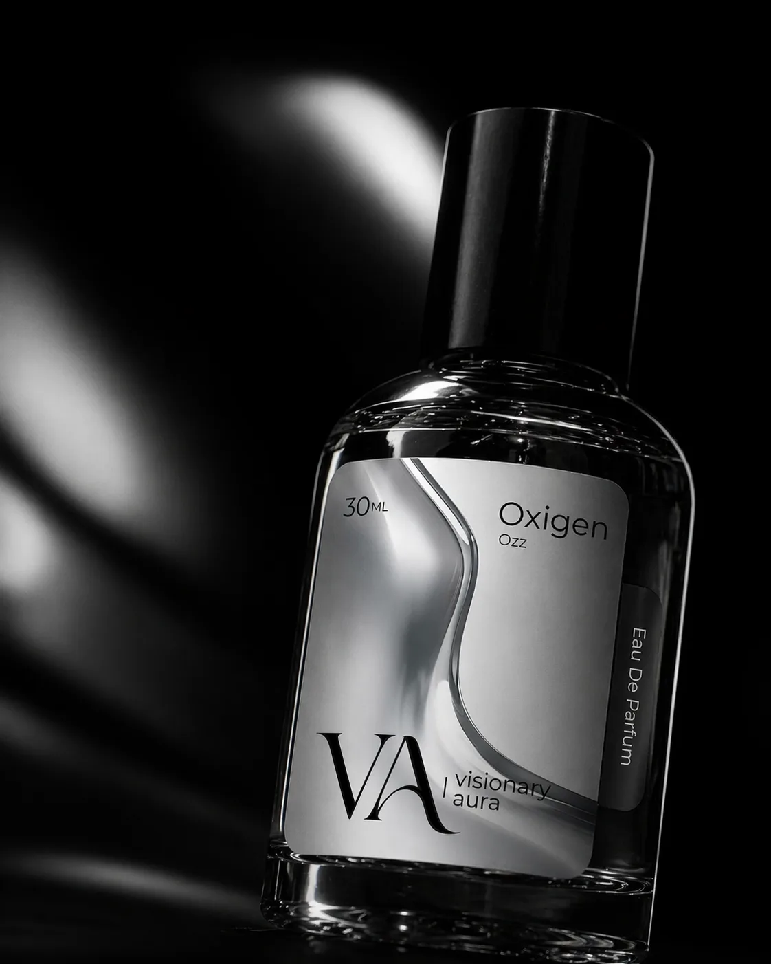 Detail bahan langka parfum artisan VA Aura